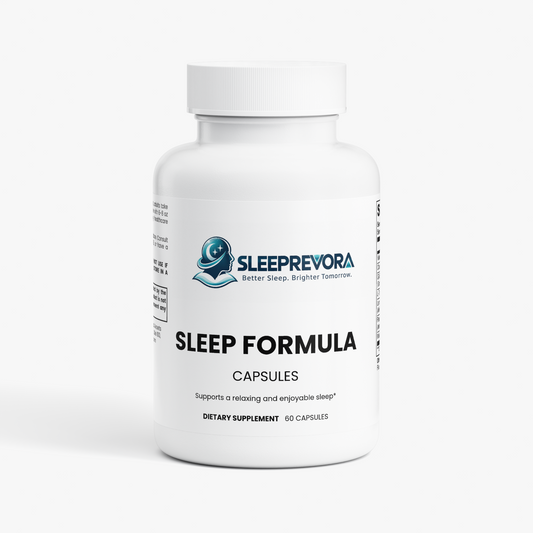 Sleeprevora Sleep Formula