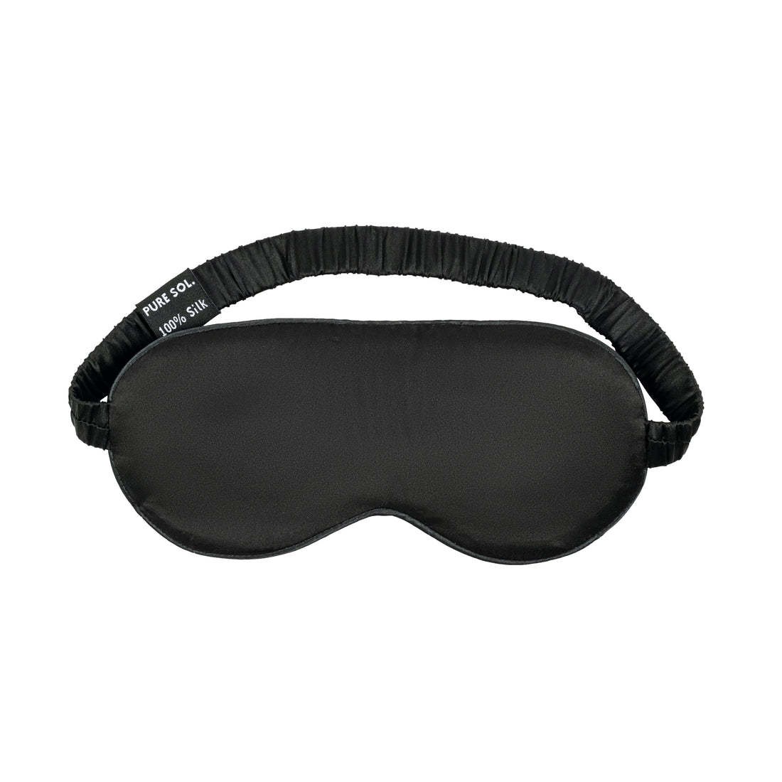Silk sleep mask for home and travel