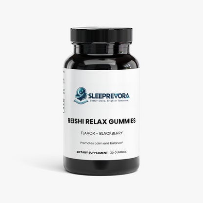 Reishi Relax Gummies