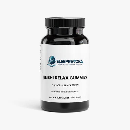Reishi Relax Gummies