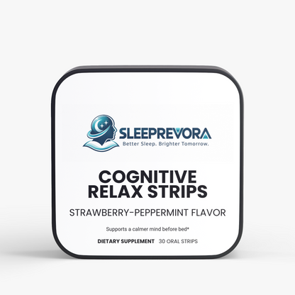 Cognitive Relax Strips