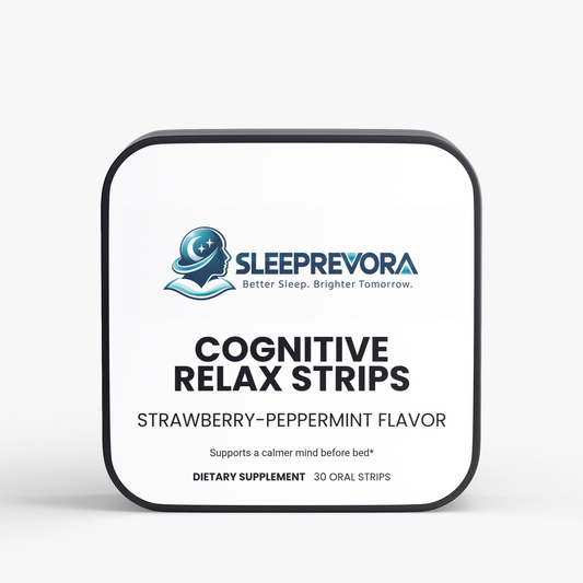 Cognitive Relax Strips