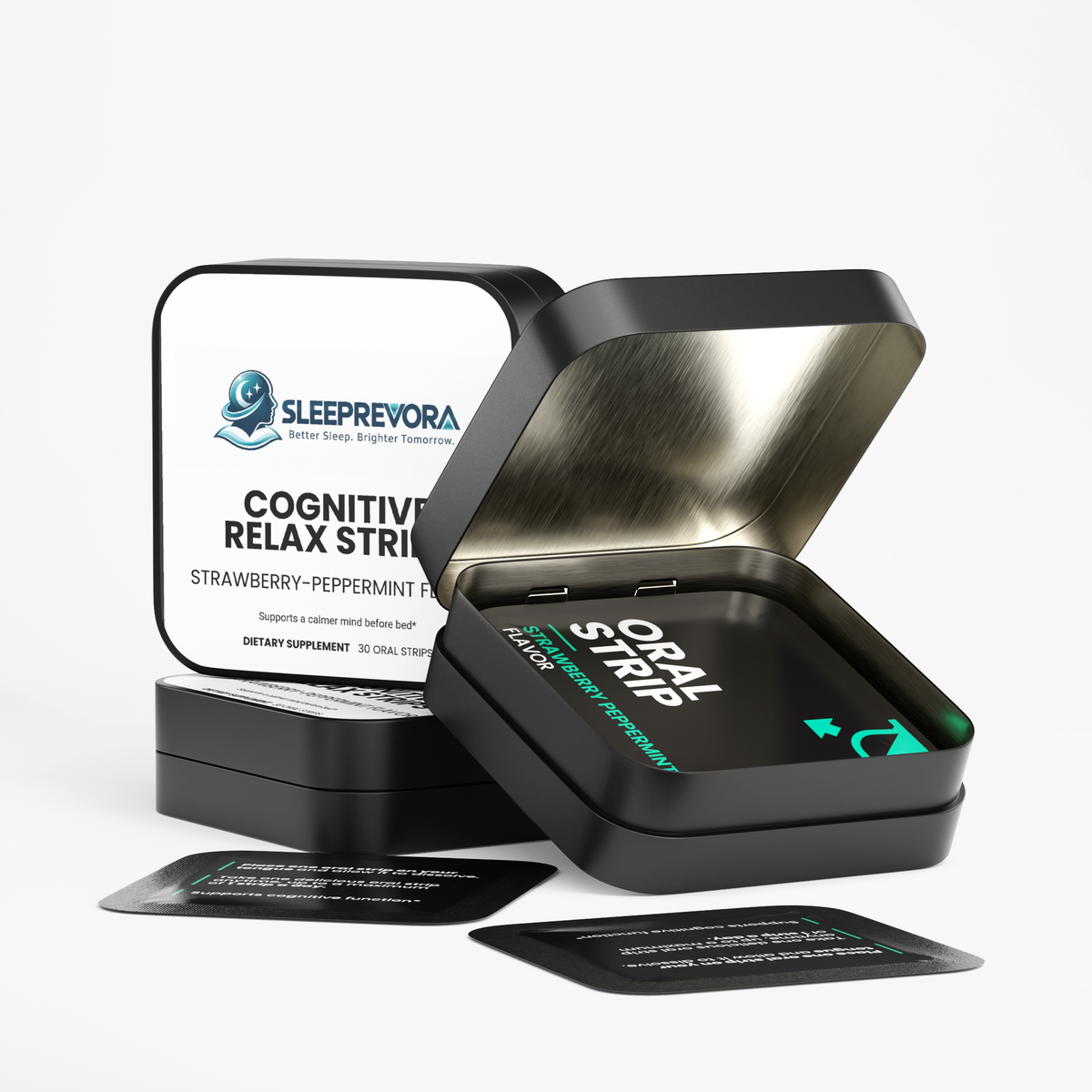 Cognitive Relax Strips