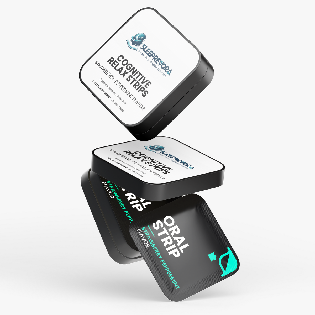 Cognitive Relax Strips