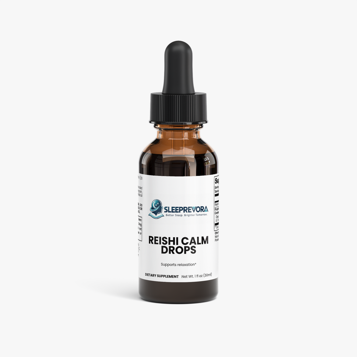 Reishi Calm Drops