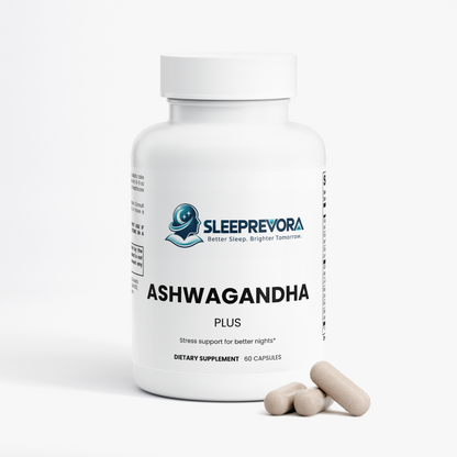 Ashwagandha Plus