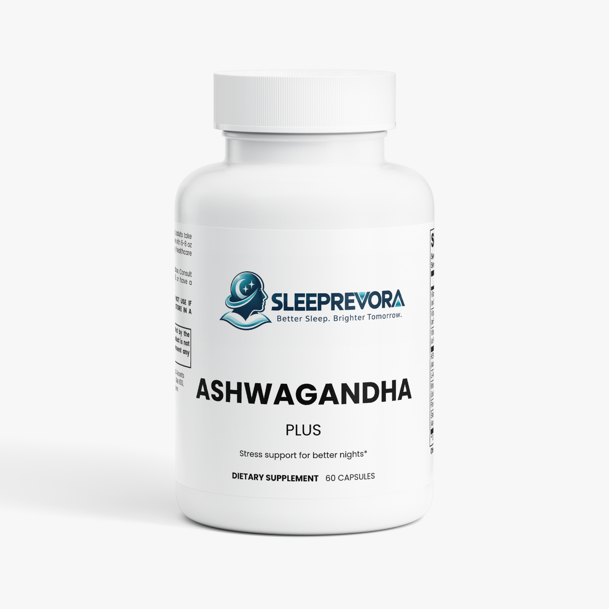 Ashwagandha Plus