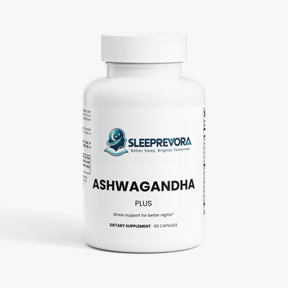 Ashwagandha Plus