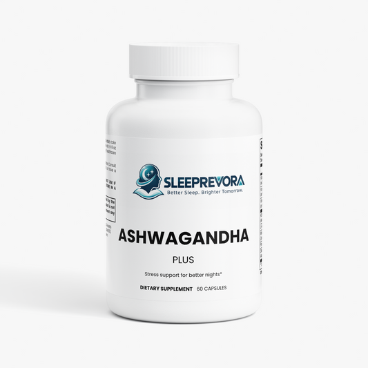 Ashwagandha Plus