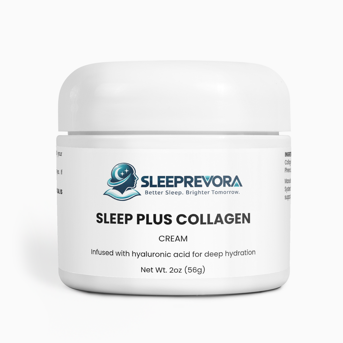Sleep Plus Collagen Cream