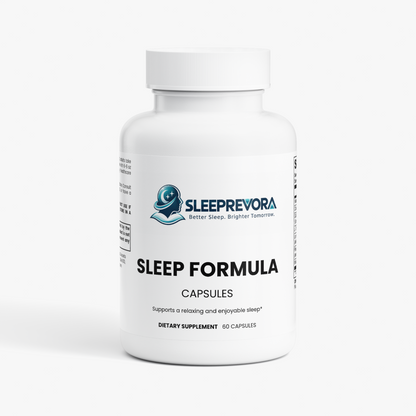 Sleep Formula