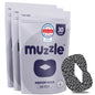 Muzzle® Mouth Tape For Youth (Medium Hold)