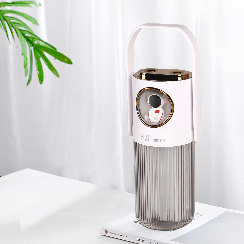 HOMEFISH Humidifier 300ml 2000mAh Bedroom