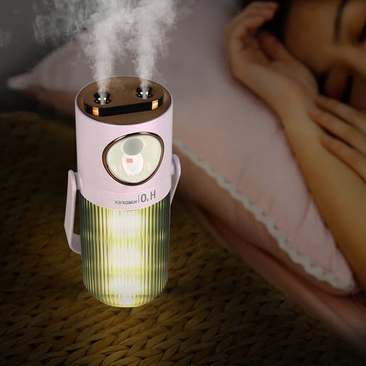 HOMEFISH Humidifier 300ml 2000mAh Bedroom