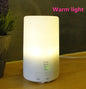 Mini Air Ultrasonic Humidifier USB Charging 5 Color Led Night Light Aromatherapy Essential Oil Aroma Diffuser For Home Car Office