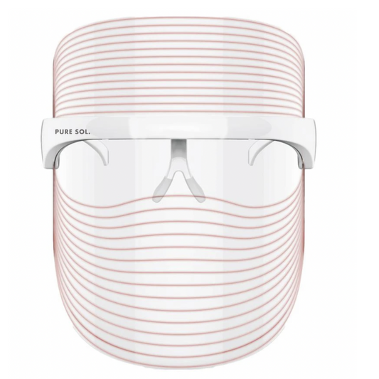 PURE SOL. Beauty  LED Light Therapy Skin Mask
