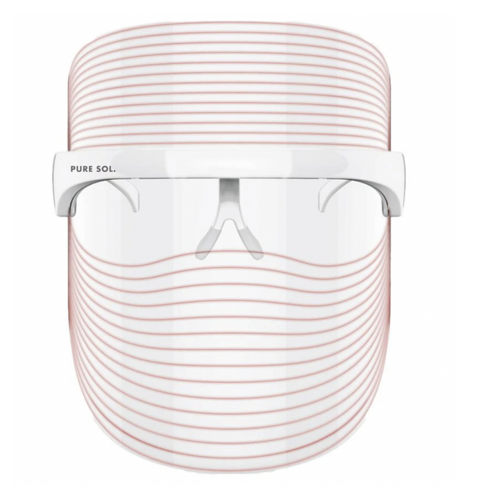 PURE SOL. Beauty  LED Light Therapy Skin Mask