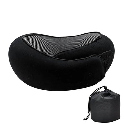 Travel neck pillow sleeping pillow