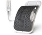 Lumbar Back Stretcher, Home Use Lower Back Traction Device, Spine Relief Support Massager for Back Discomfort Relief