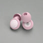 🛏️ Silicone Sleep Ear Plugs – Waterproof, Noise Reduction