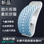 Lumbar Back Stretcher, Home Use Lower Back Traction Device, Spine Relief Support Massager for Back Discomfort Relief