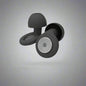 🛏️ Silicone Sleep Ear Plugs – Waterproof, Noise Reduction
