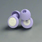 🛏️ Silicone Sleep Ear Plugs – Waterproof, Noise Reduction