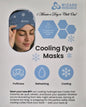 Cooling Eye Masks to Reduce Morning Puffiness 10 Pack